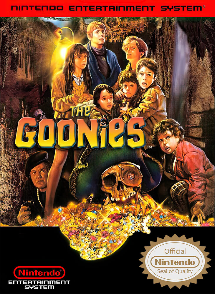 Goonies, The